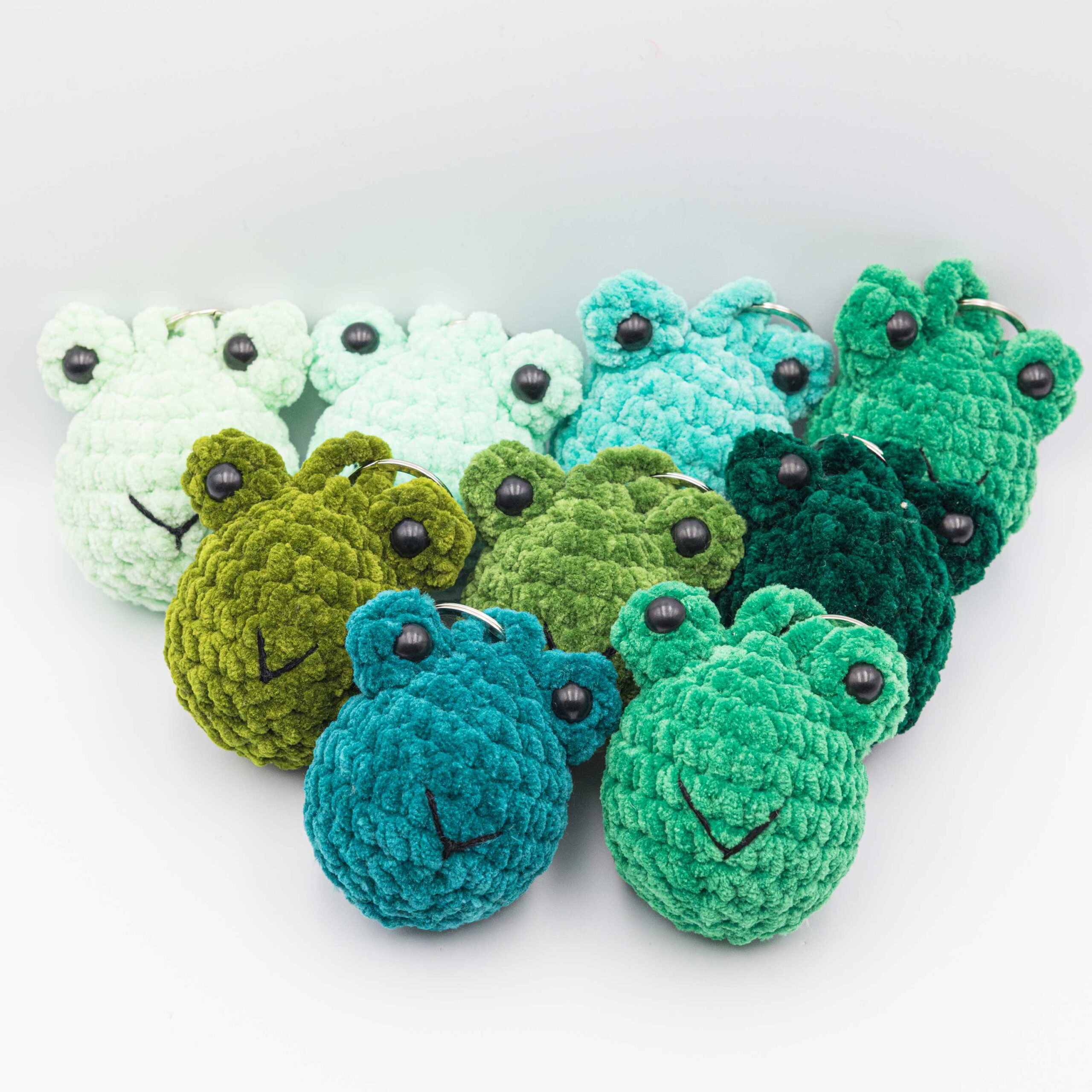 Μπρελόκ βάτραχος