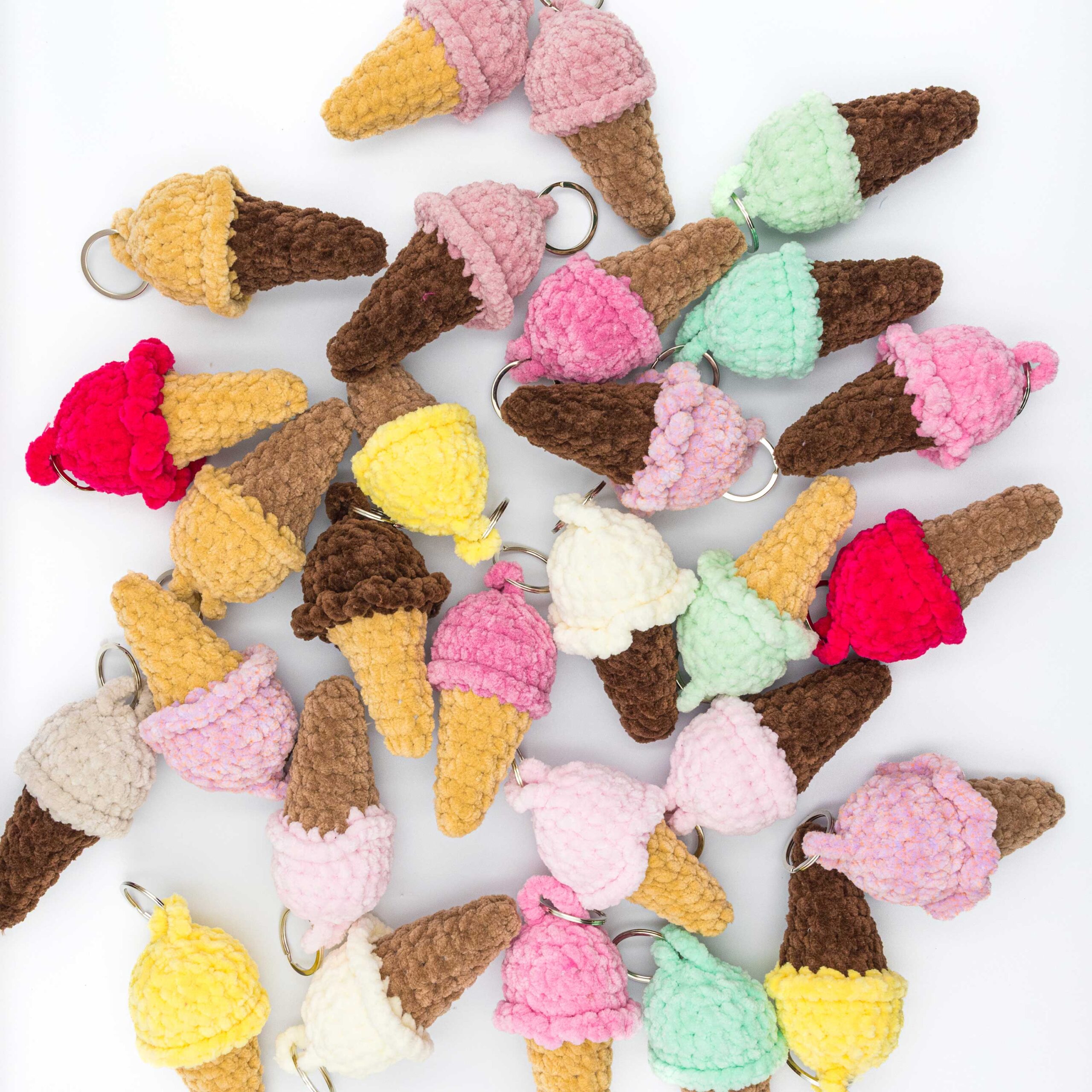 Μπρελόκ παγωτό