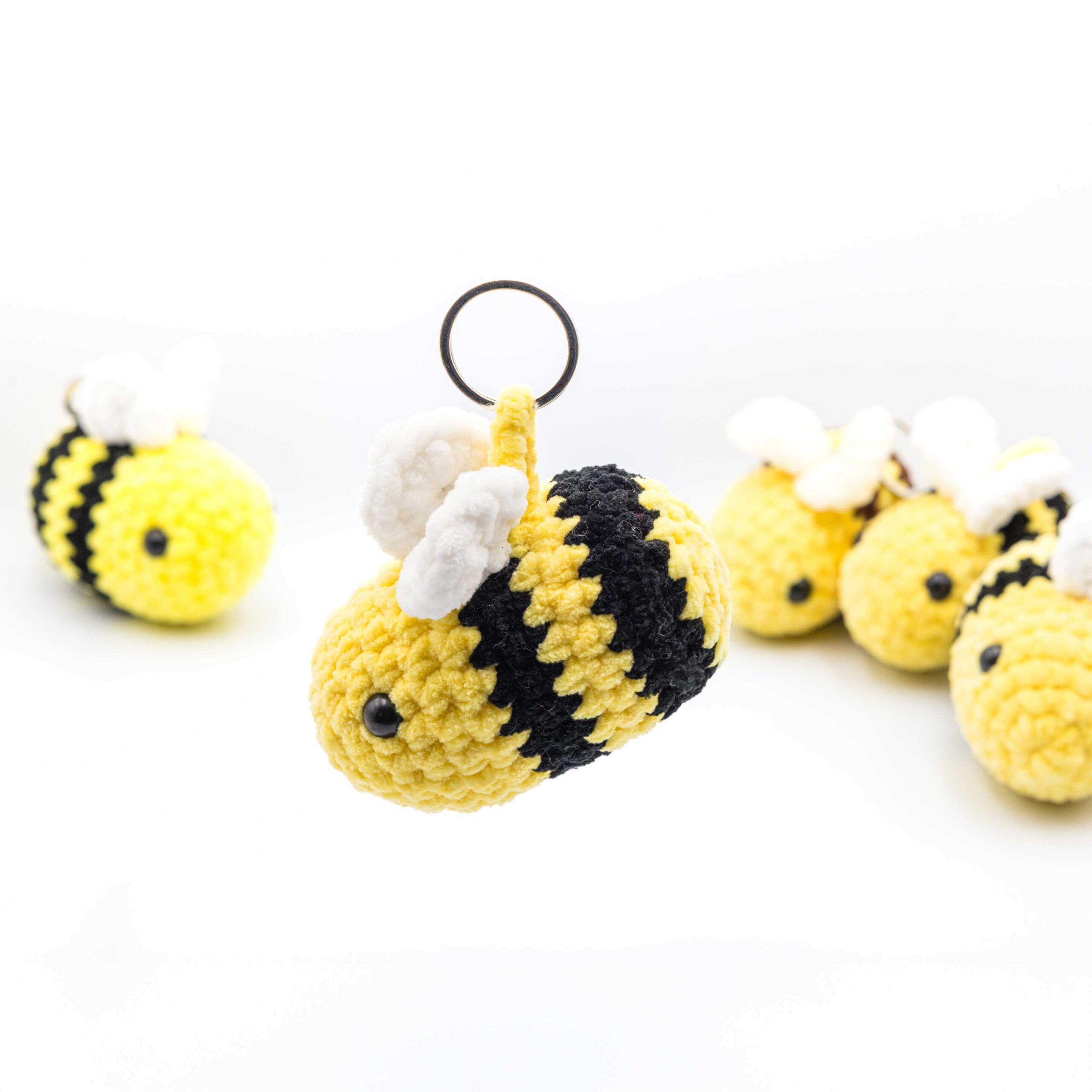 Μπρελόκ μέλισσα